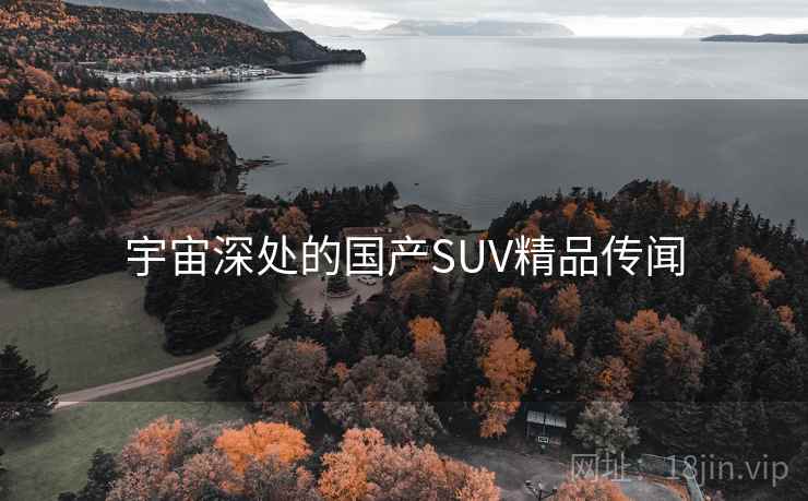 宇宙深处的国产SUV精品传闻